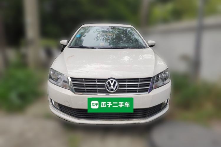 Used Volkswagen Lavida 2013 Restyled Classic 1.6L Automatic Comfort Edition Front