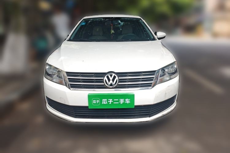 Used Volkswagen Lavida 2013 Revised Classic 1.6L Automatic Fashion Edition Front