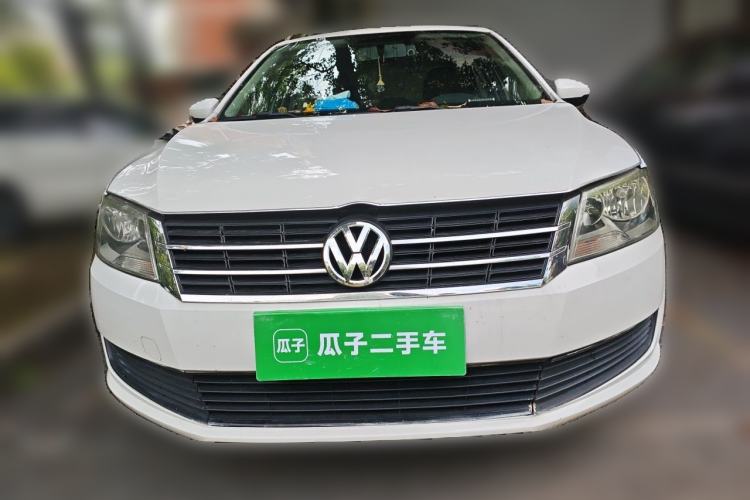 Used Volkswagen Lavida 2013 1.6L Automatic Fashion Edition Front