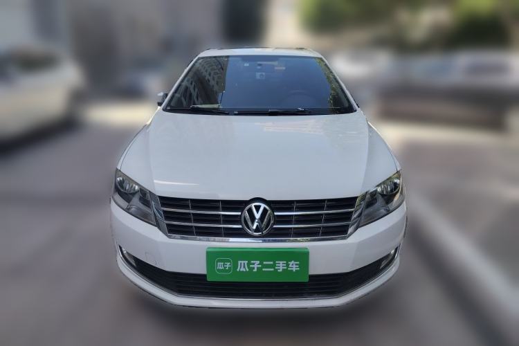 Used Volkswagen Lavida 2013 Restyled Classic 1.6L Automatic Comfort Edition Front