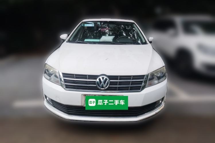 Used Volkswagen Lavida 2013 Restyled Classic 1.6L Automatic Comfort Edition Front