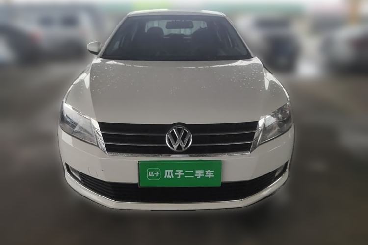 Used Volkswagen Lavida 2013 Revised Classic 1.6L Automatic Fashion Edition Front