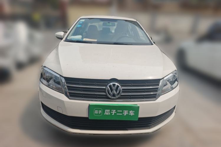 Used Volkswagen Lavida 2013 Revised Classic 1.6L Manual Fashion Edition Front