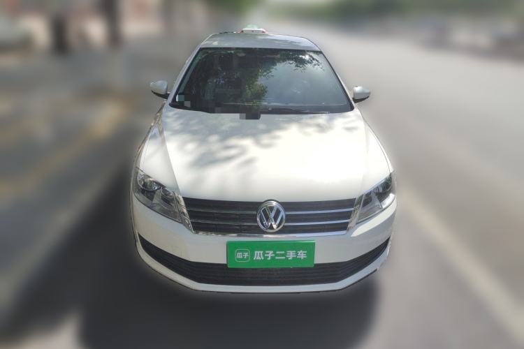 Used Volkswagen Lavida 2013 1.6L Automatic Fashion Edition Front