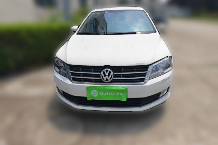 Used Volkswagen Lavida 2013 Restyled Classic 1.6L Manual Comfort Edition Front