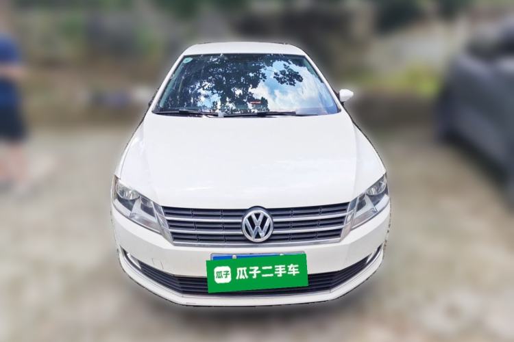 Used Volkswagen Lavida 2013 Revised Classic 1.6L Automatic Fashion Edition Front
