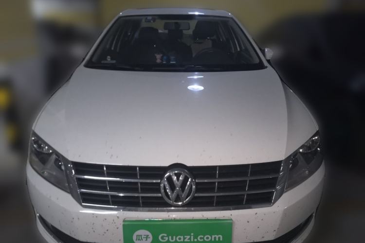 Used Volkswagen Lavida 2013 1.6L Automatic Comfort Edition Front