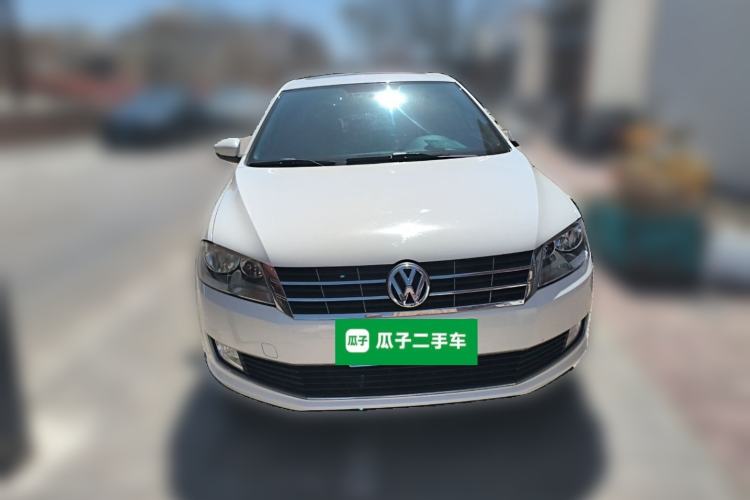 Used Volkswagen Lavida 2013 Revised Version 1.4 TSI DSG Comfort Edition Front