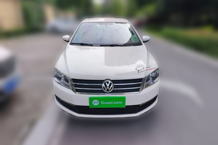 Used Volkswagen Lavida 2013 Revised Classic 1.6L Automatic Fashion Edition Front