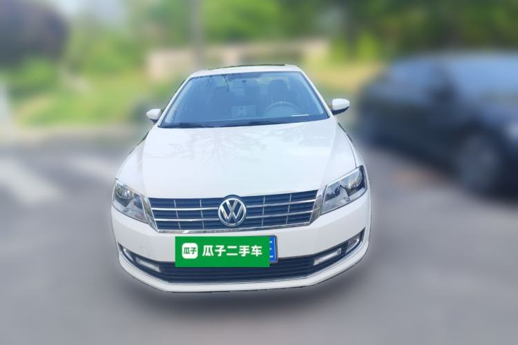 Used Volkswagen Lavida 2013 Restyled Classic 1.6L Automatic Comfort Edition Front