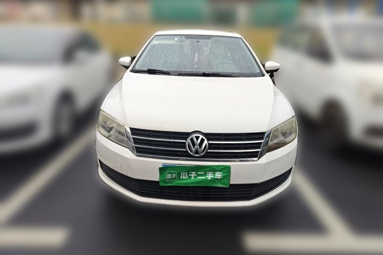 Used Volkswagen Lavida 2013 Revised Classic 1.6L Manual Fashion Edition Front