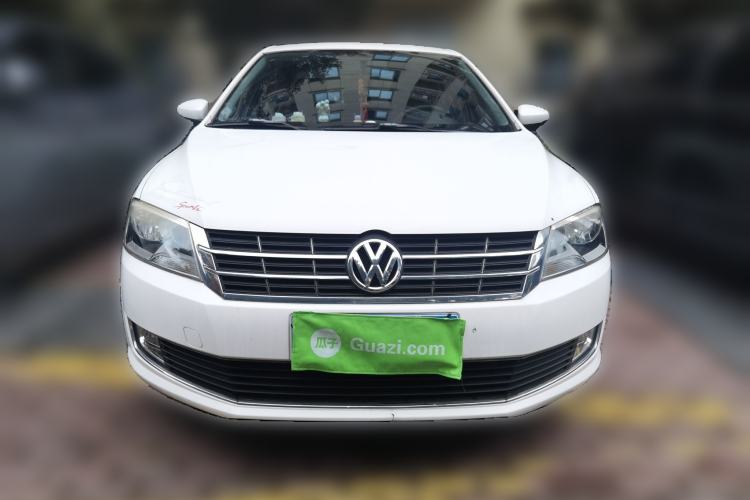 Used Volkswagen Lavida 2013 Restyled Classic 1.6L Automatic Comfort Edition Front