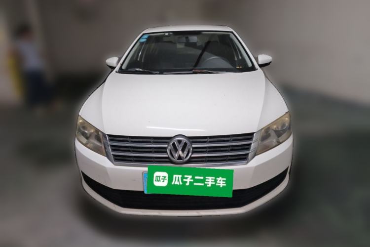 Used Volkswagen Lavida 2013 Revised Classic 1.6L Automatic Fashion Edition Front