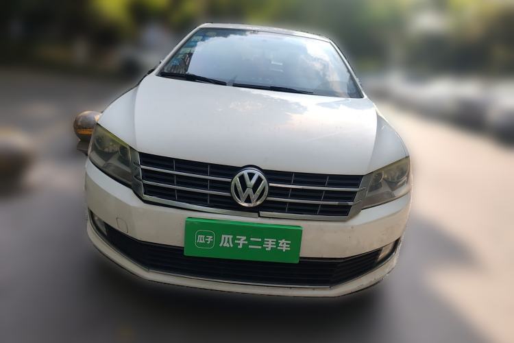 Used Volkswagen Lavida 2013 1.4TSI DSG Comfort Edition Front