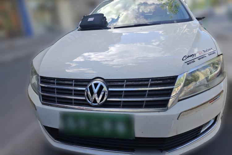 Used Volkswagen Lavida 2013 Revised Version 1.4 TSI DSG Comfort Edition Front
