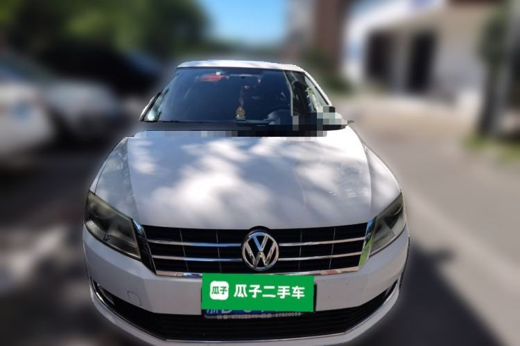 Used Volkswagen Lavida 2013 1.4TSI DSG Comfort Edition Front