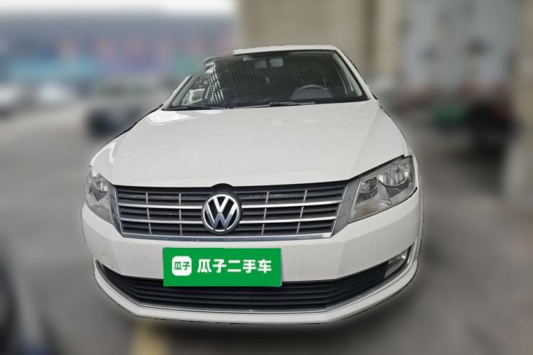 Used Volkswagen Lavida 2013 Restyled Classic 1.6L Automatic Comfort Edition Front