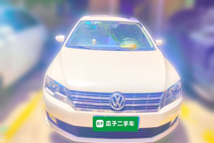 Used Volkswagen Lavida 2013 1.4TSI DSG Comfort Edition Front