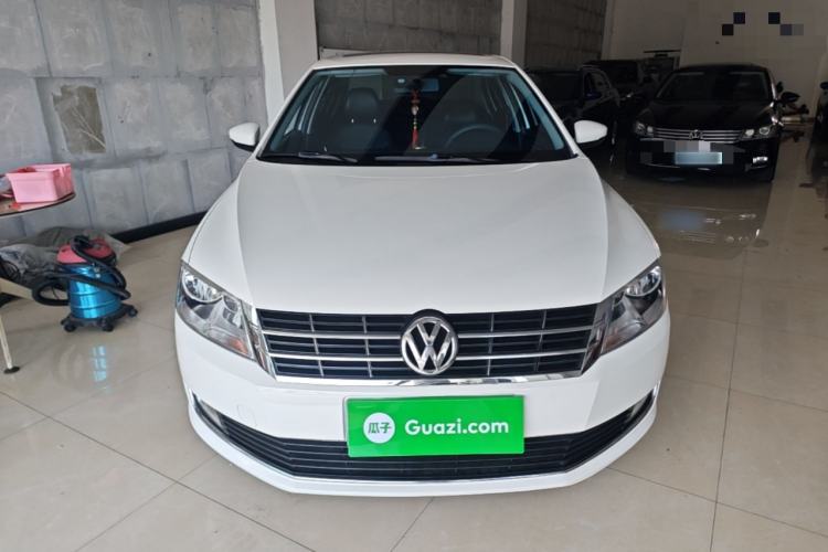 Used Volkswagen Lavida 2013 Restyled Classic 1.6L Automatic Comfort Edition Front