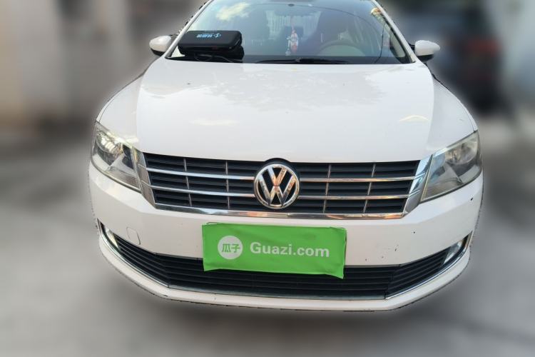 Used Volkswagen Lavida 2013 Restyled Classic 1.6L Automatic Comfort Edition Front