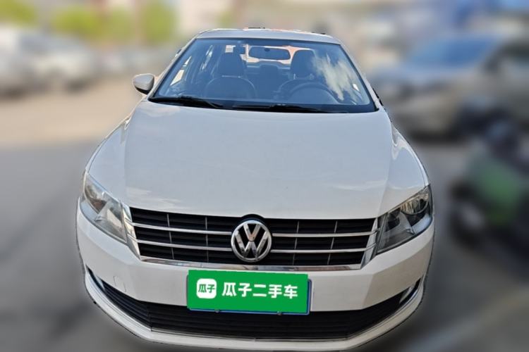 Used Volkswagen Lavida 2013 Revised Version 1.4 TSI DSG Comfort Edition Front