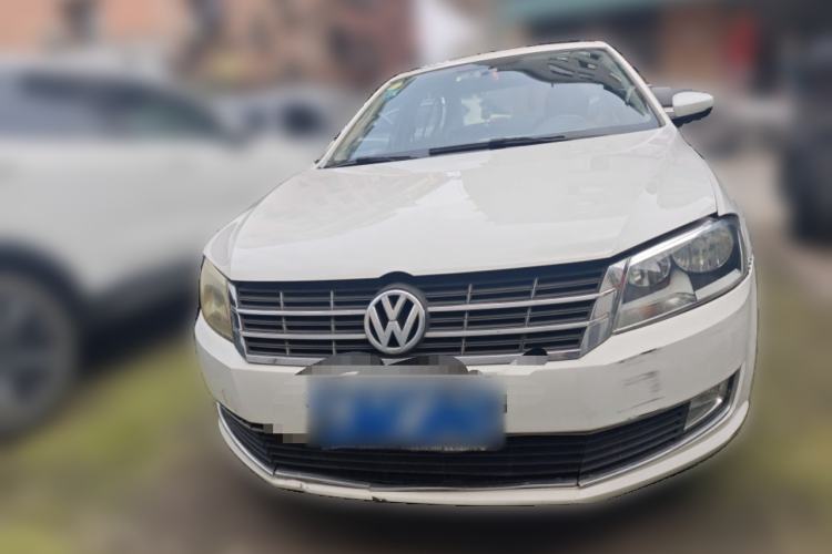 Used Volkswagen Lavida 2013 Restyled Classic 1.6L Automatic Comfort Edition Front