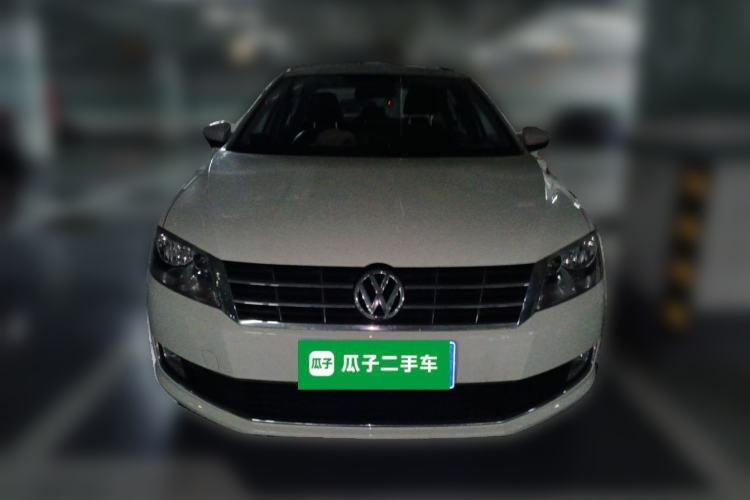 Used Volkswagen Lavida 2013 Revised Version 1.4 TSI DSG Comfort Edition Front