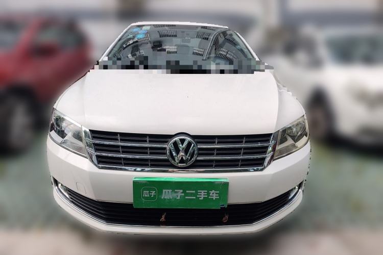 Used Volkswagen Lavida 2013 Revised Version 1.4 TSI DSG Comfort Edition Front