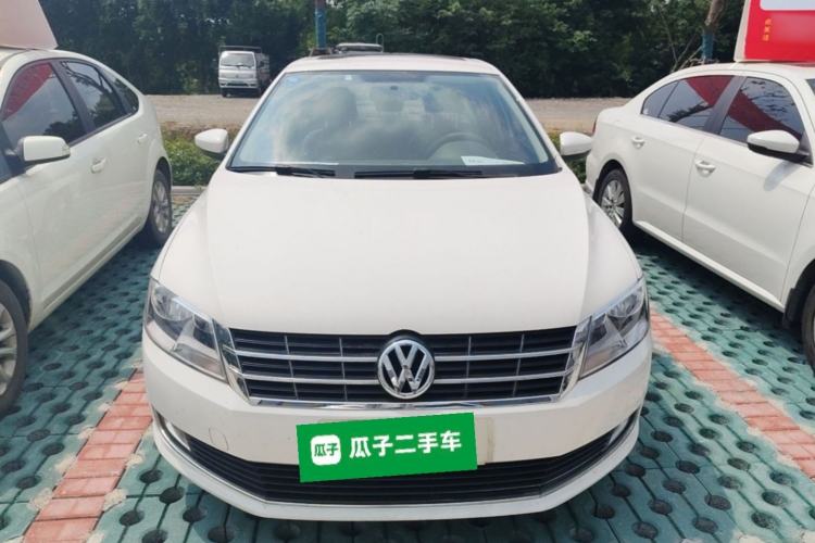 Used Volkswagen Lavida 2013 Restyled Classic 1.6L Automatic Comfort Edition Front