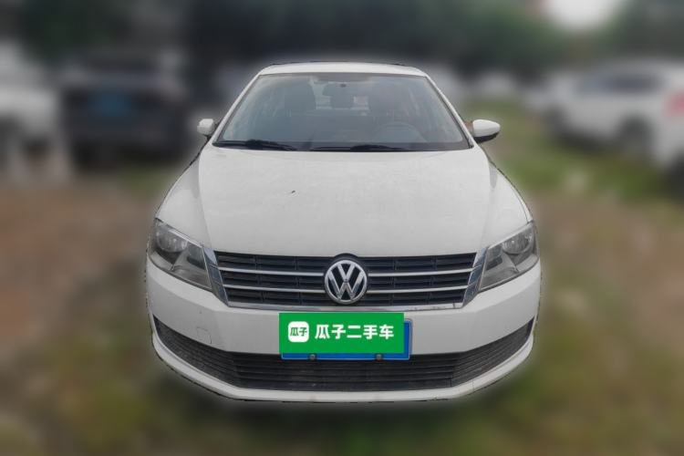 Used Volkswagen Lavida 2013 Revised Classic 1.6L Automatic Fashion Edition Front
