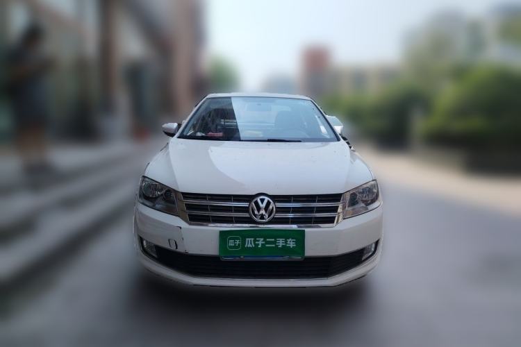 Used Volkswagen Lavida 2013 Restyled Classic 1.6L Automatic Comfort Edition Front