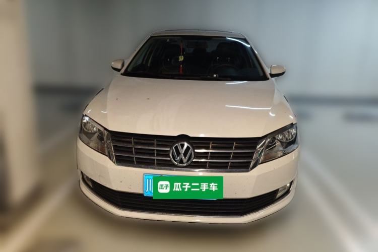 Used Volkswagen Lavida 2013 Restyled Classic 1.6L Automatic Comfort Edition Front