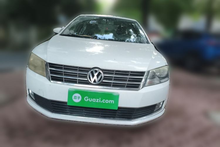 Used Volkswagen Lavida 2013 Restyled Classic 1.6L Automatic Comfort Edition Front
