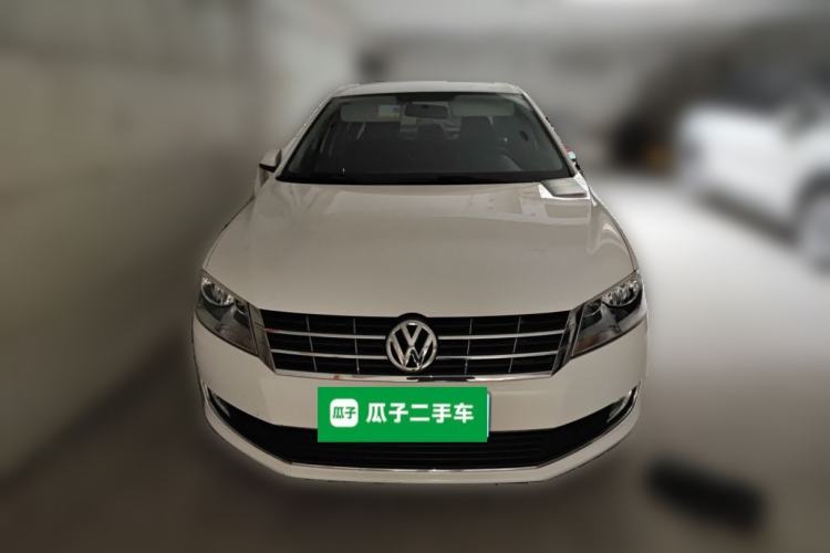 Used Volkswagen Lavida 2013 Restyled Classic 1.6L Automatic Comfort Edition Front