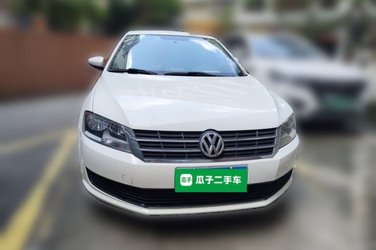 Used Volkswagen Lavida 2013 Revised Classic 1.6L Automatic Fashion Edition Front