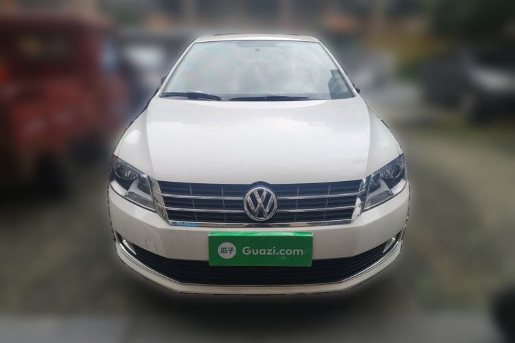 Used Volkswagen Lavida 2013 1.4TSI DSG Comfort Edition Front