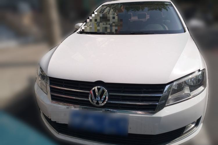 Used Volkswagen Lavida 2013 Restyled Classic 1.6L Automatic Comfort Edition Front