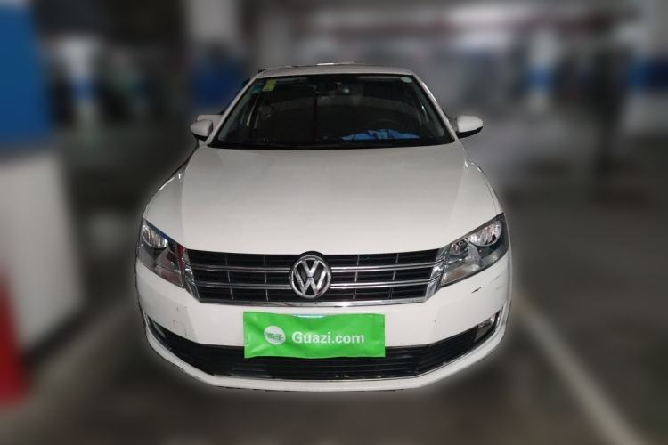 Used Volkswagen Lavida 2013 Revised Version 1.4 TSI Manual Comfort Edition Front