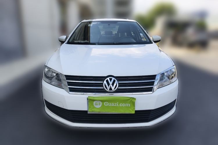 Used Volkswagen Lavida 2013 Revised Classic 1.6L Automatic Fashion Edition Front