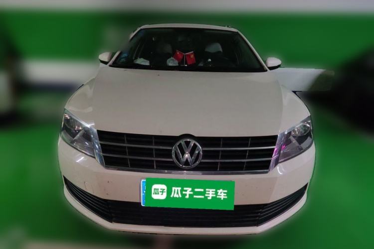 Used Volkswagen Lavida 2013 1.6L Automatic Fashion Edition Front