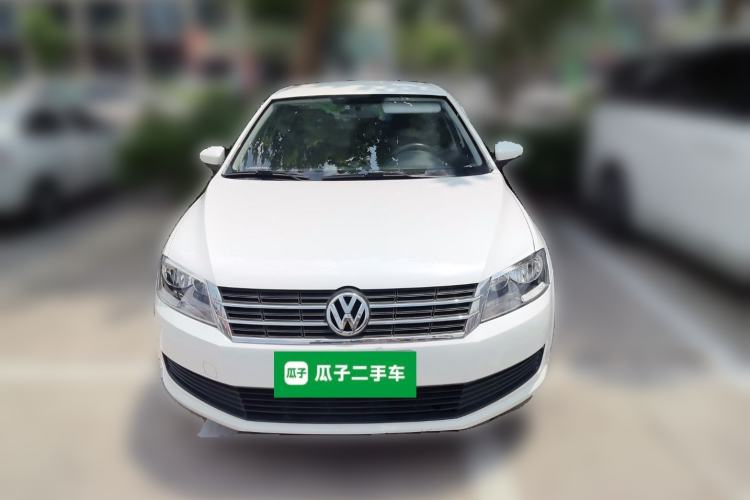 Used Volkswagen Lavida 2013 Revised Classic 1.6L Manual Fashion Edition Front