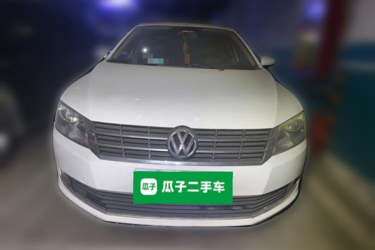 Used Volkswagen Lavida 2013 1.4TSI DSG Comfort Edition Front