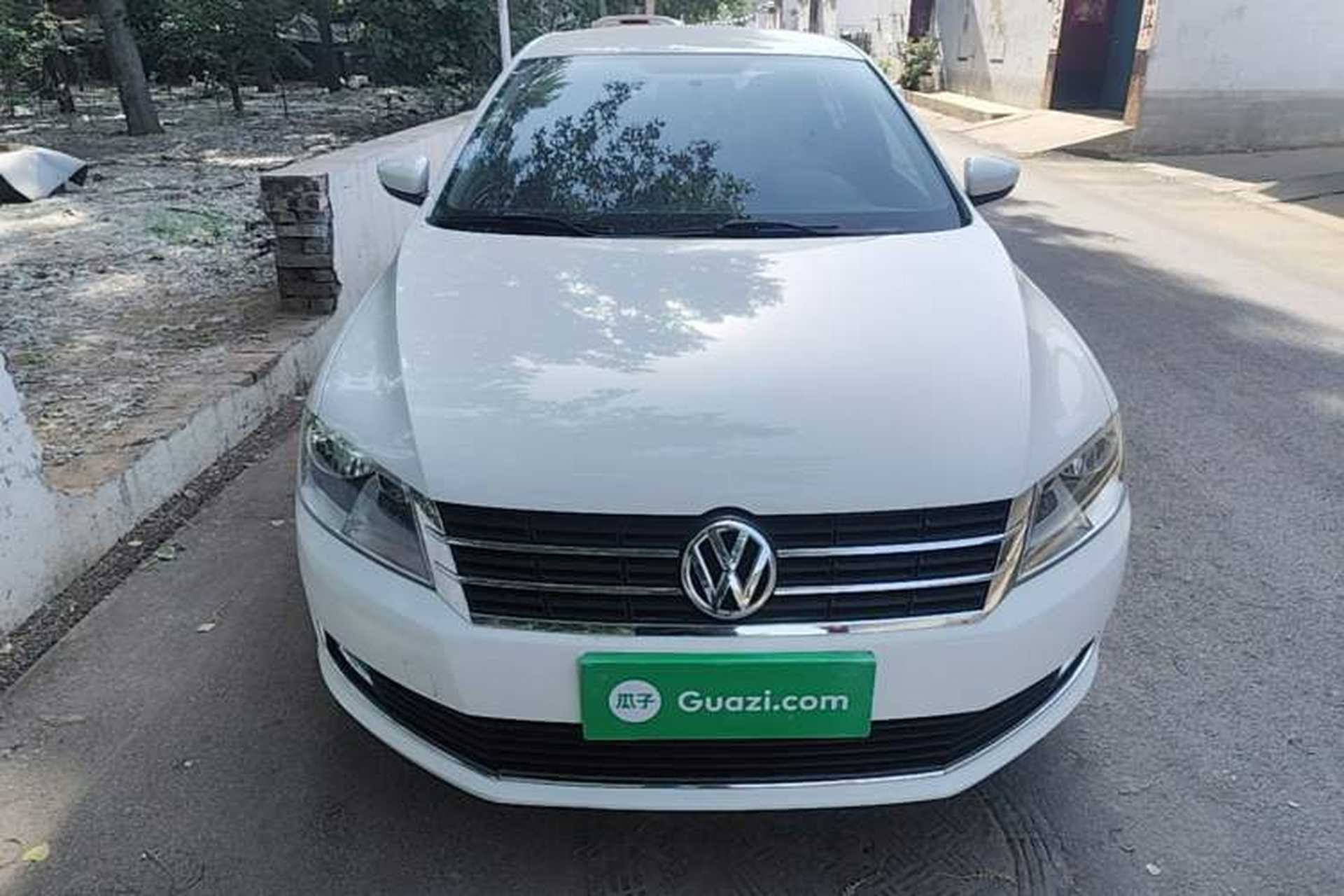 Used Volkswagen Lavida 2013 Revised Classic 1.6L Automatic Fashion Edition Front