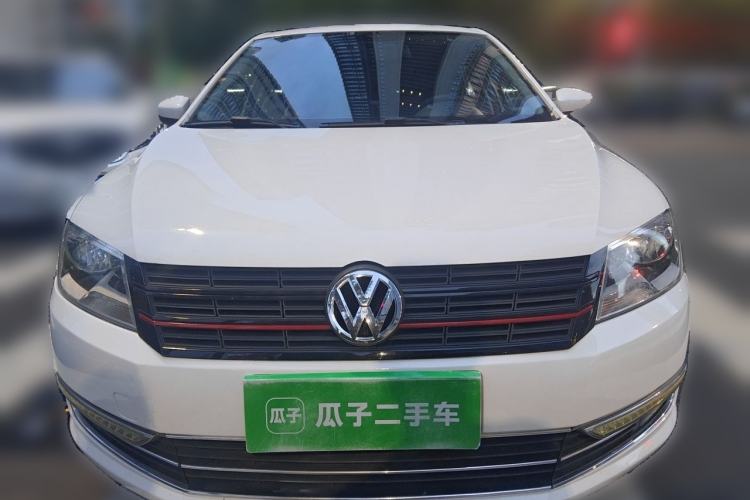 Used Volkswagen Lavida 2013 Revised Classic 1.6L Automatic Fashion Edition Front