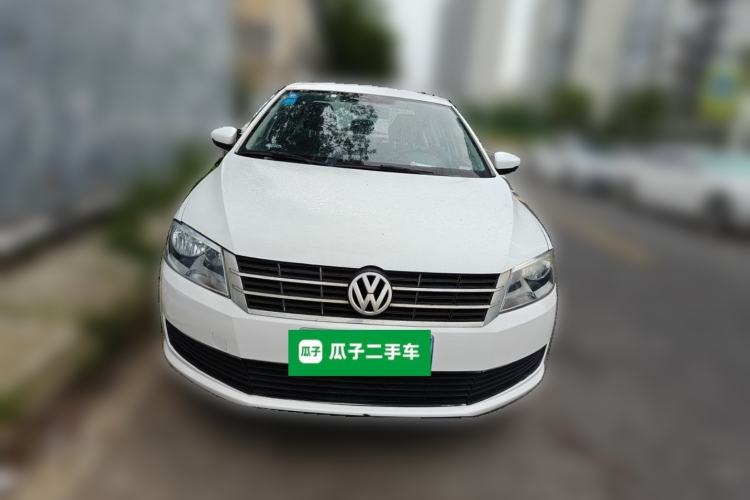 Used Volkswagen Lavida 2013 Revised Classic 1.6L Manual Fashion Edition Front