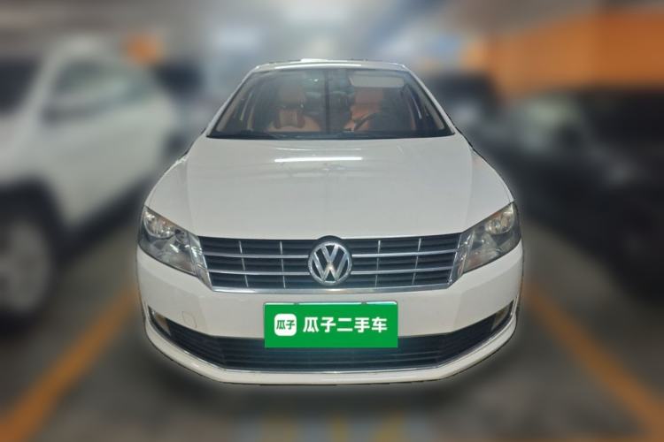 Used Volkswagen Lavida 2013 Revised Version 1.4 TSI DSG Comfort Edition Front