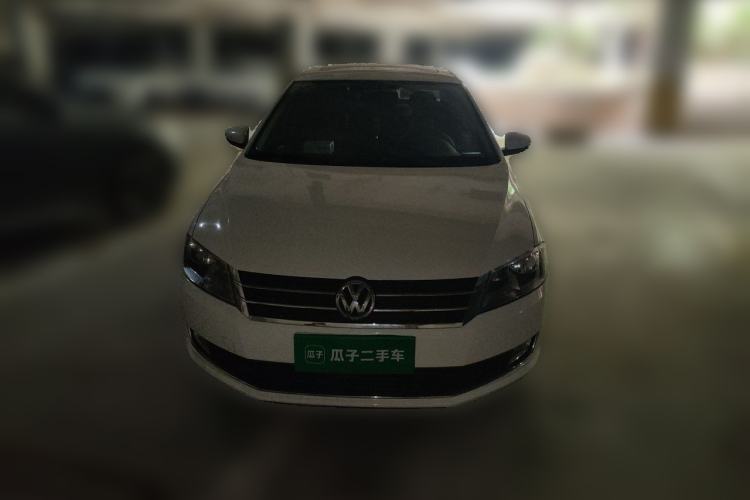 Used Volkswagen Lavida 2013 1.4TSI DSG Comfort Edition Front