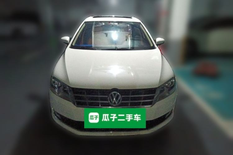Used Volkswagen Lavida 2013 1.6L Automatic Comfort Edition Front