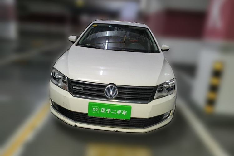 Used Volkswagen Lavida 2013 Revised Version 1.4 TSI DSG Comfort Edition Front