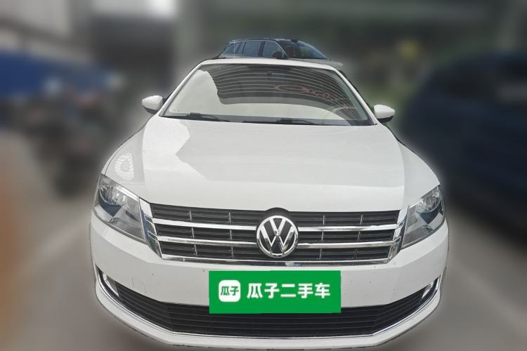 Used Volkswagen Lavida 2013 Revised Version 1.4 TSI DSG Comfort Edition Front